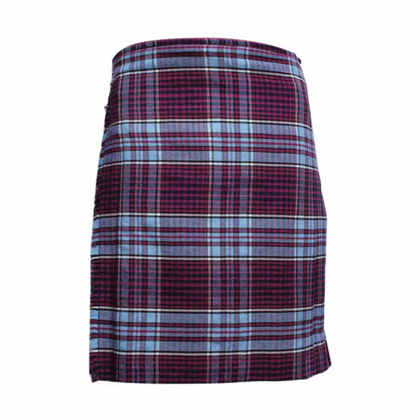 Authentic Royal Canadian Air Force Tartan Kilt Heavy Weight - Made to Order