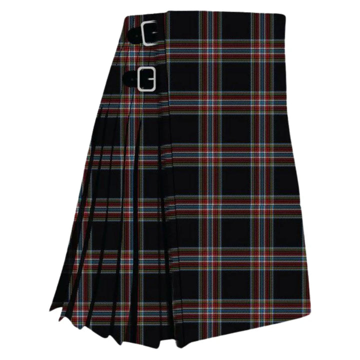 High Quality Clan World Celtic Tartan Kilt - Made to Order