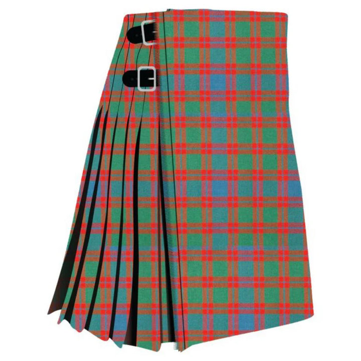 Heritage-Inspired Skene Ancient Tartan Kilt - Made to Order