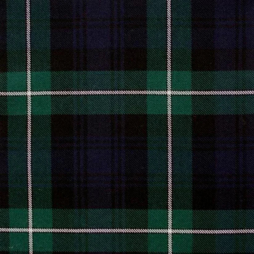 Luxe Clan Lamont Modern Tartan Kilt - Made to Order