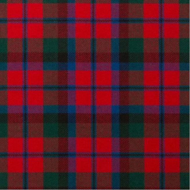 Premium Clan McNaughton Modern Tartan Kilt - Made to Order