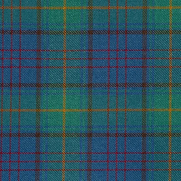 Premium County Donegal Tartan Kilt - Made to Order