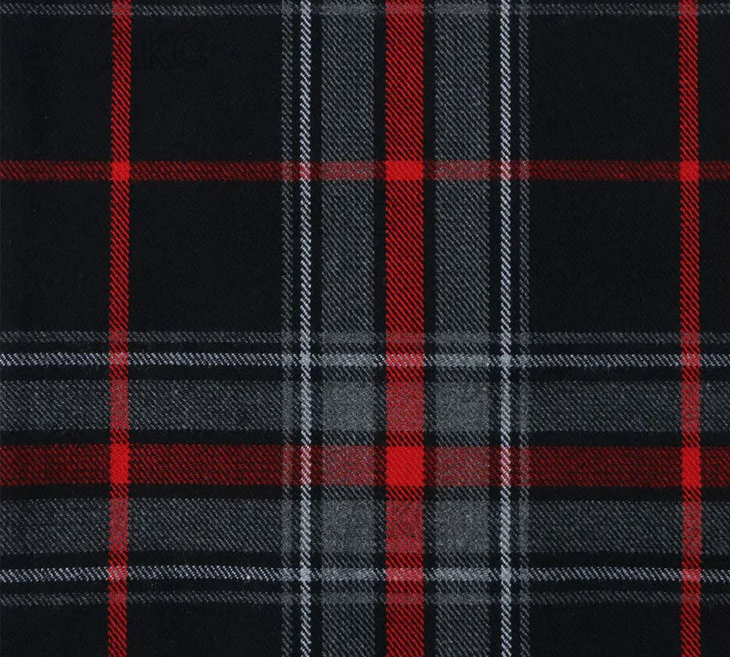 Spirit of the Highlander 8 Yard Tartan Kilt for Men