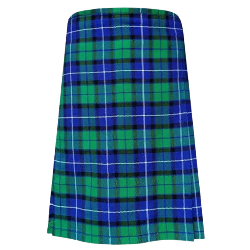 Authentic Clan Bath District Tartan Kilt - Heavy Weight