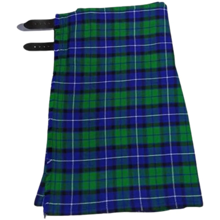Premium Scottish Tartan Wedding Kilt For Men - Made to Order