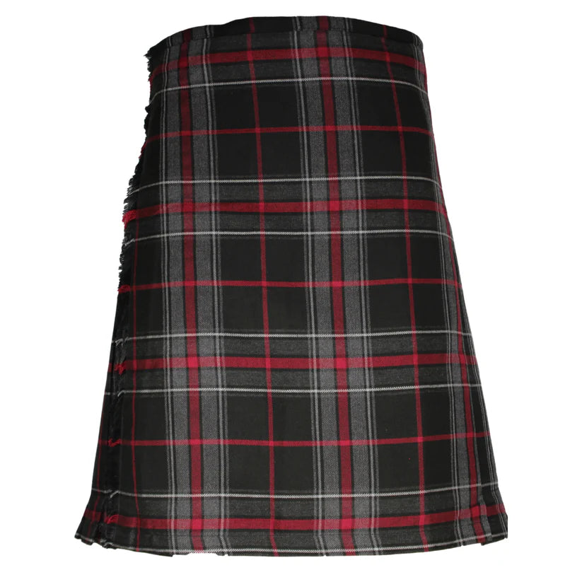 Spirit of the Highlander 8 Yard Tartan Kilt for Men