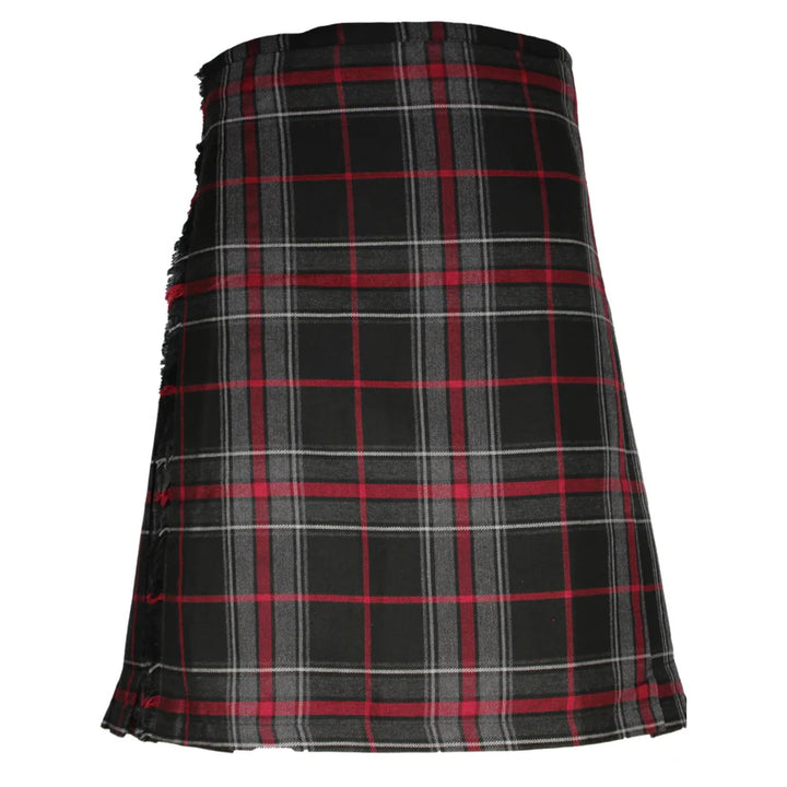 Spirit of the Highlander 8 Yard Tartan Kilt for Men