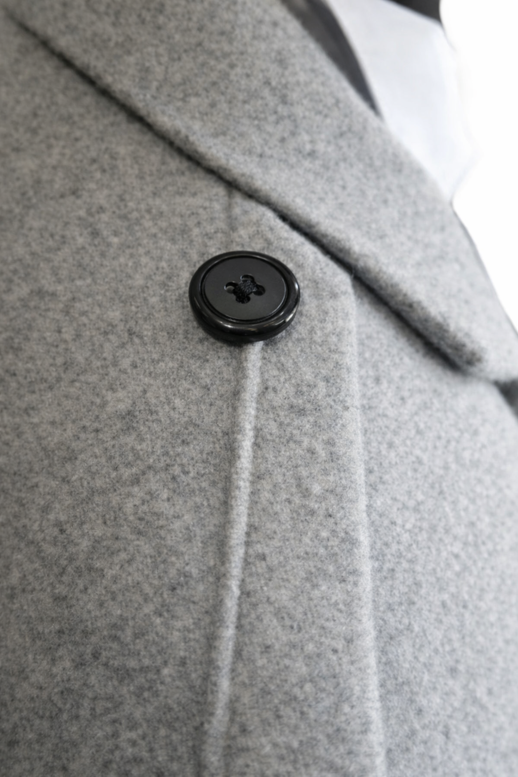Light Grey Argyll Jacket
