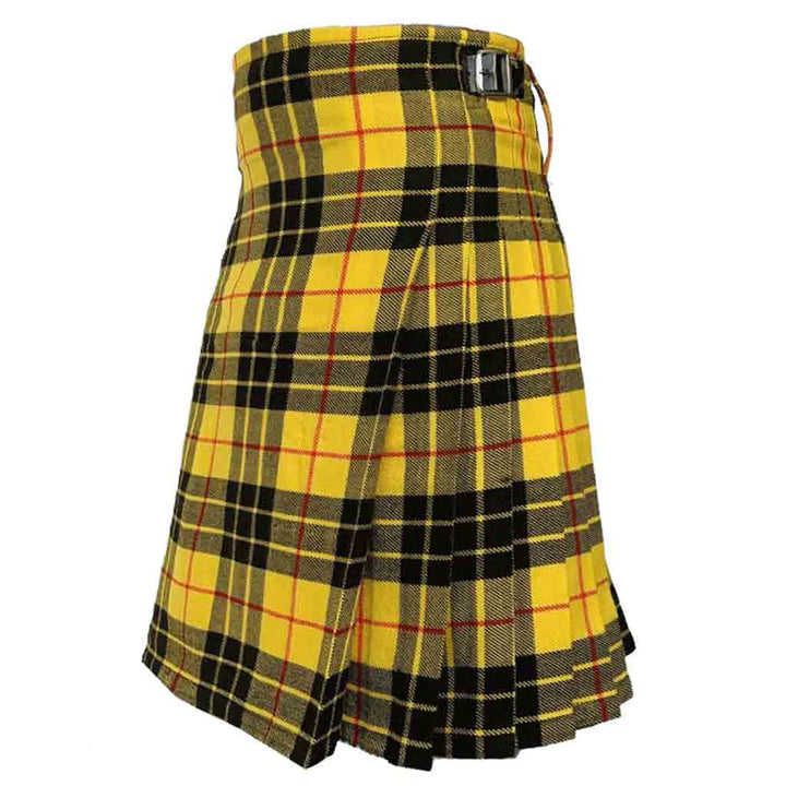 Macleod of Lewis Tartan Kilt for Men – 8 Yard 16oz Kilt