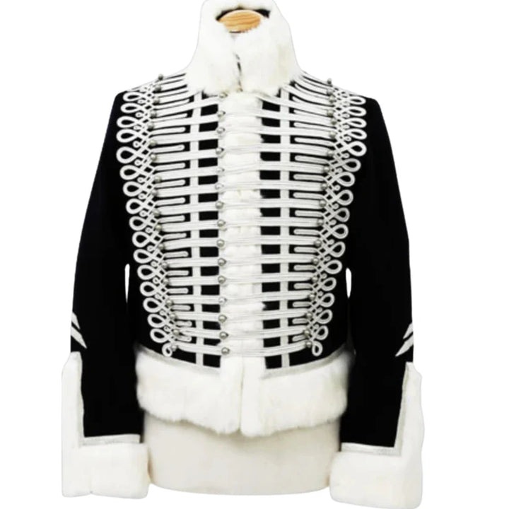 1810 Pelisse of the 7th Light Dragoon Hussars